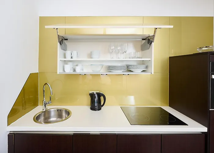 Myplace Premium Aparthotel Vienna
