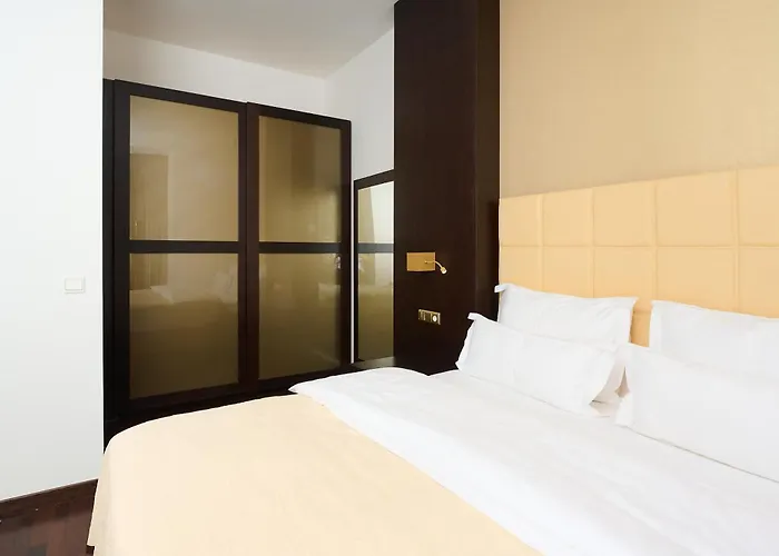 Aparthotel Myplace Premium Vienna