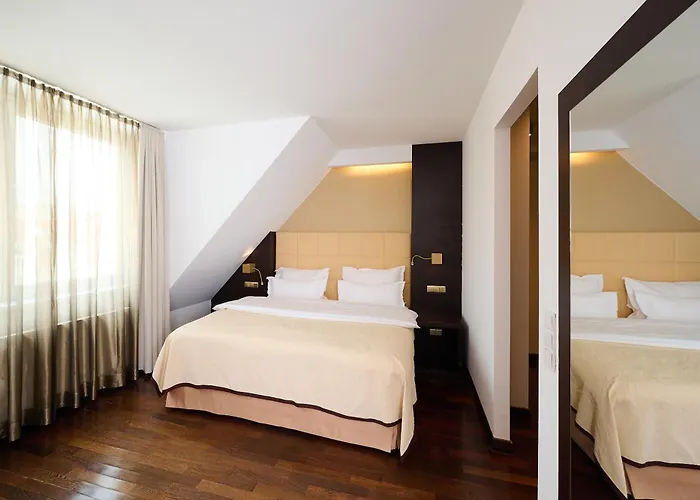 Myplace Premium Aparthotel 4*