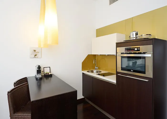 Aparthotel Myplace Premium Vienna
