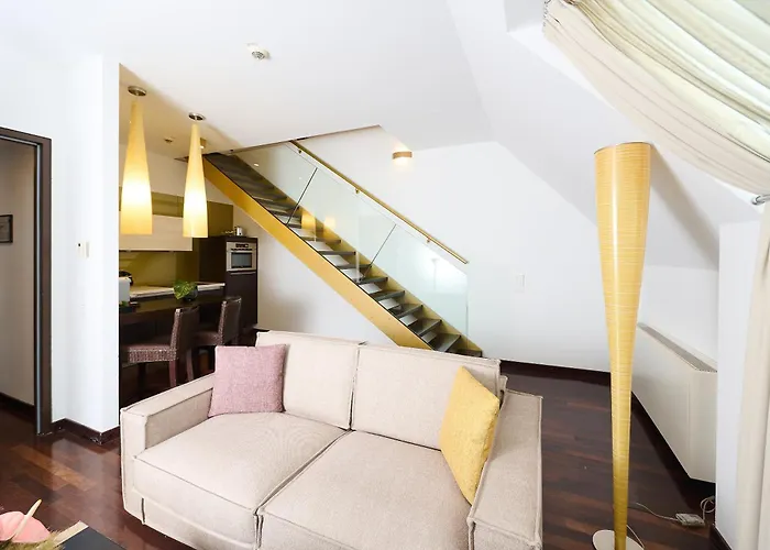 Aparthotel Myplace Premium 4*