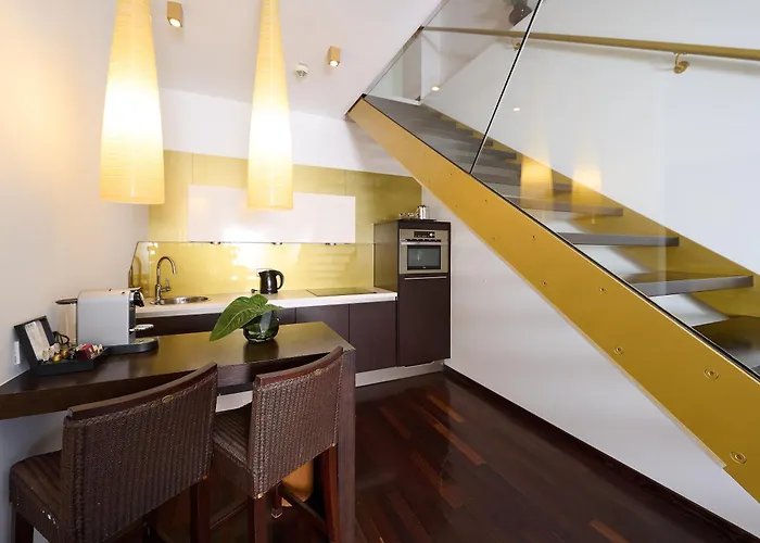 Myplace Premium Aparthotel Vienna