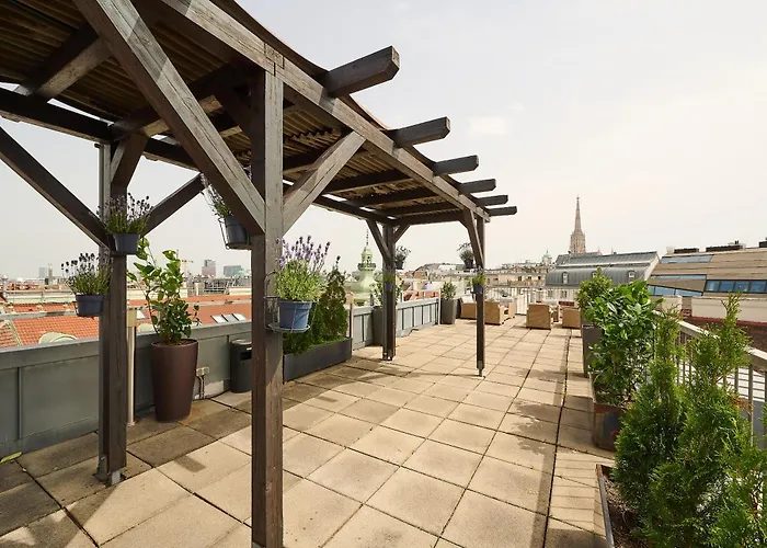 Myplace Premium 4* Vienna