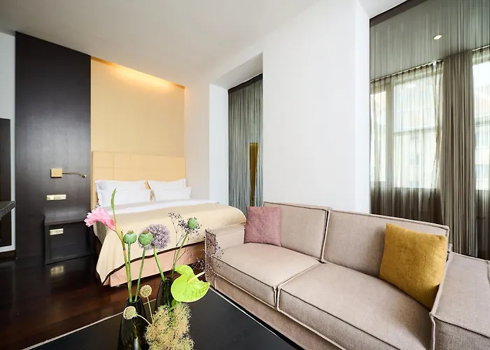 Myplace Premium Aparthotel 4*