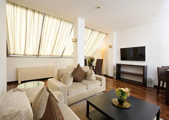 Myplace Premium Aparthotel Vienna