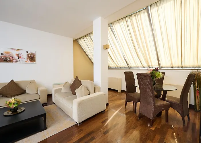 Myplace Premium 4* Vienna