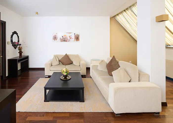 Myplace Premium Aparthotel