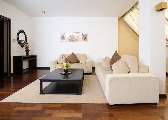 Myplace Premium Aparthotel 4*