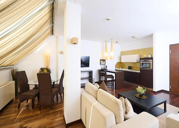Aparthotel Myplace Premium Vienna