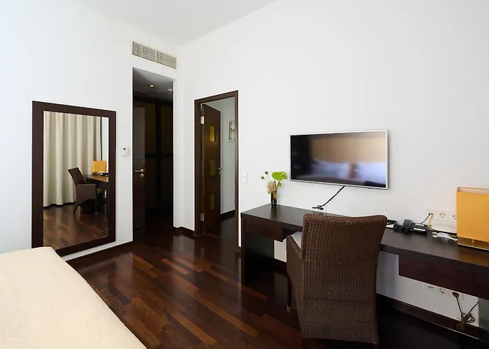 Myplace Premium Aparthotel Vienna