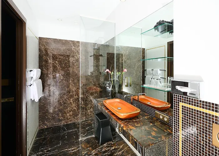 Myplace Premium Aparthotel 4*