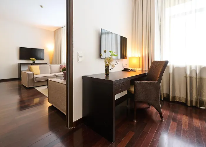 Myplace Premium Aparthotel 4*