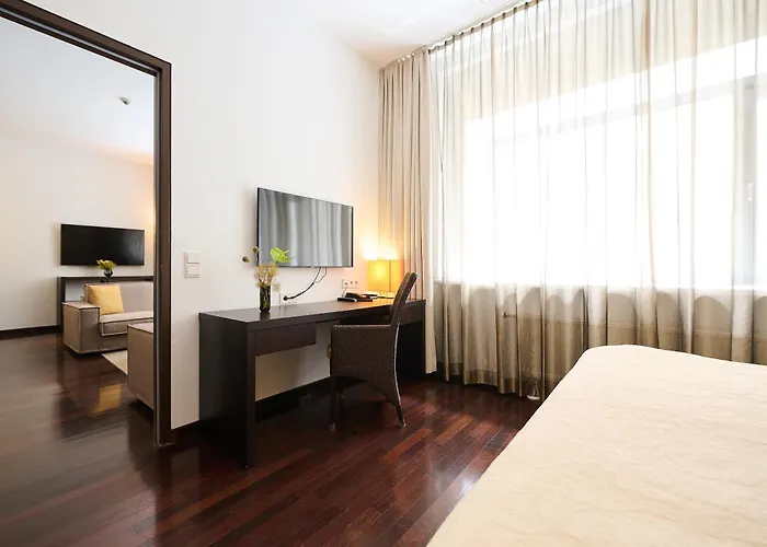 Aparthotel Myplace Premium 4*