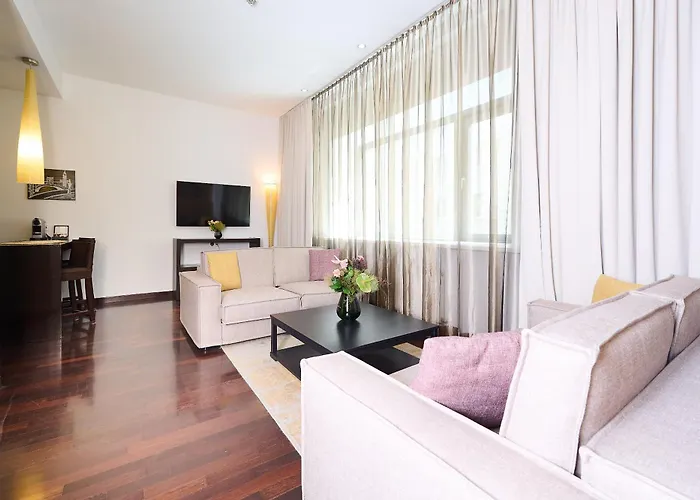 Aparthotel Myplace Premium Vienna