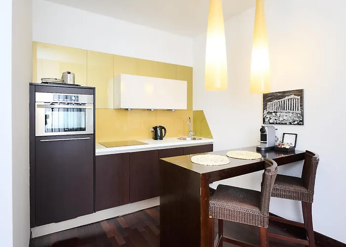 Myplace Premium 4* فيينا