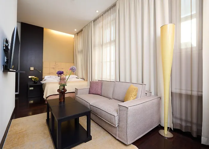 Aparthotel Myplace Premium Vienna