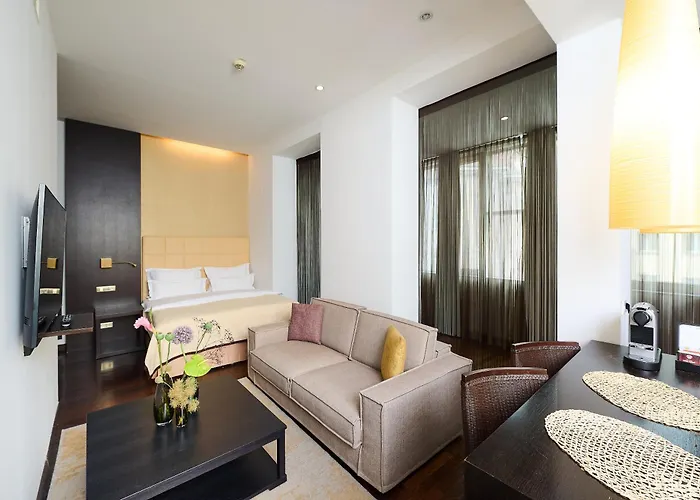 Myplace Premium Aparthotel