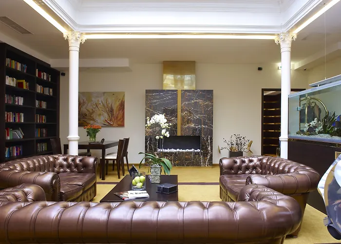 Myplace Premium Aparthotel