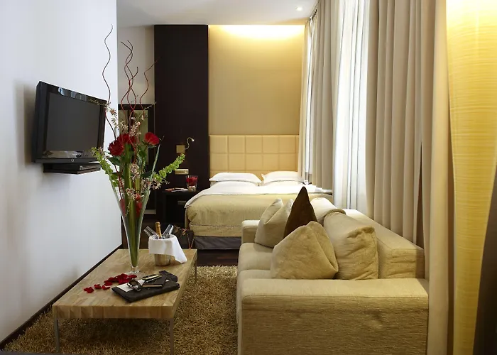 Myplace Premium Aparthotel Vienna