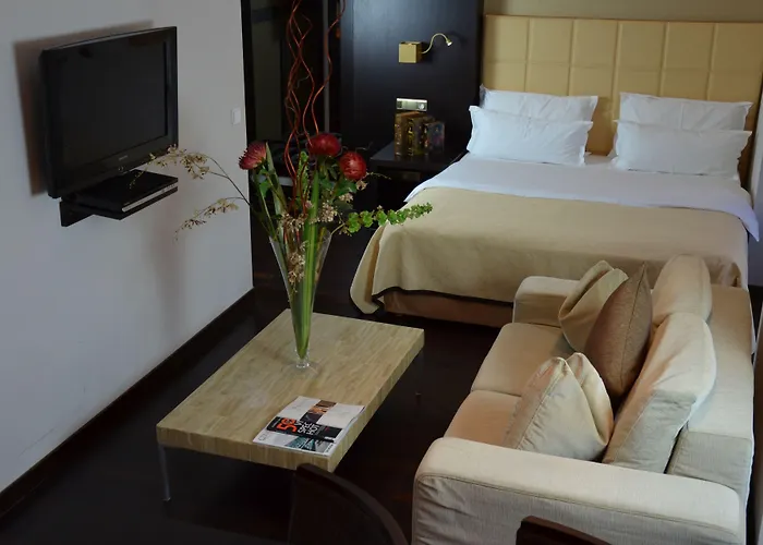 Myplace Premium Aparthotel
