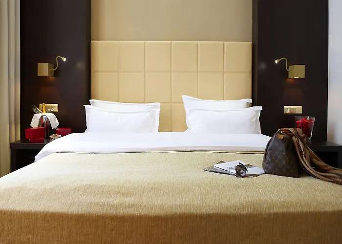 Myplace Premium 4* Vienna