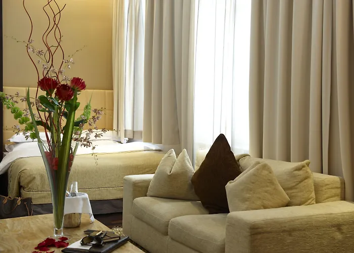 Myplace Premium Aparthotel