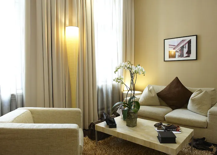 Aparthotel Myplace Premium
