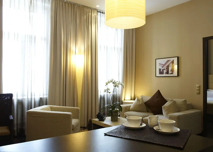 Myplace Premium 4* Vienna