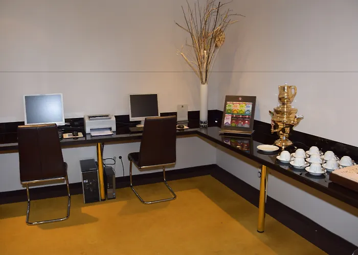 Myplace Premium Aparthotel