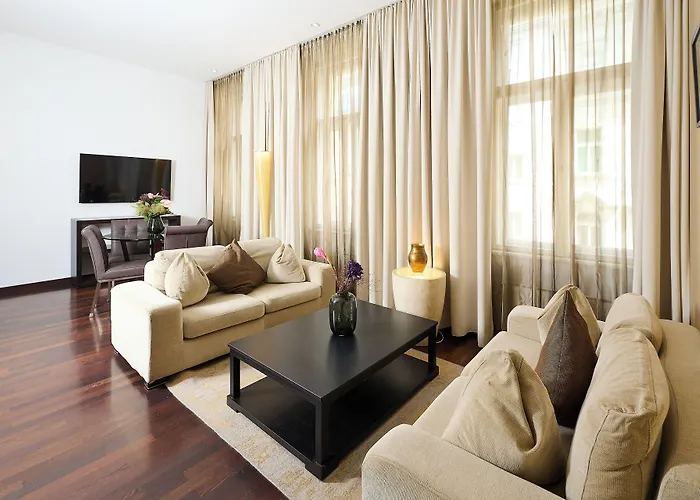 Myplace Premium Aparthotel