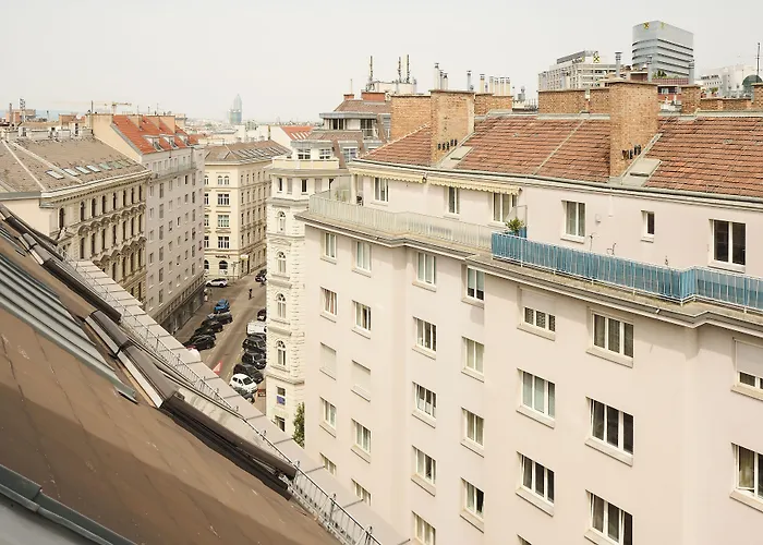 Myplace Premium 4* Vienna