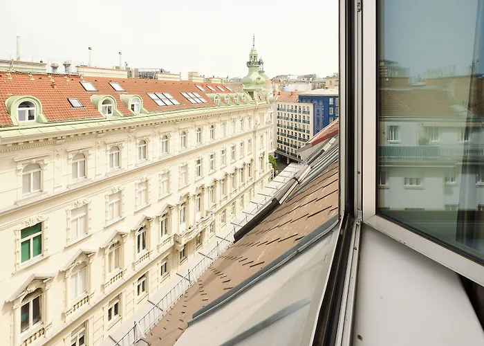 Myplace Premium Aparthotel Vienna