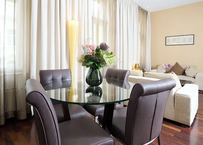 Aparthotel Myplace Premium 4*