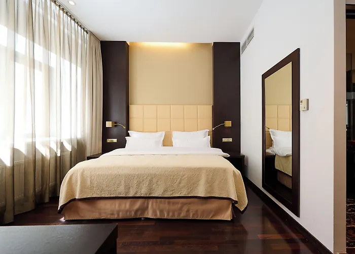 Aparthotel Myplace Premium Vienna