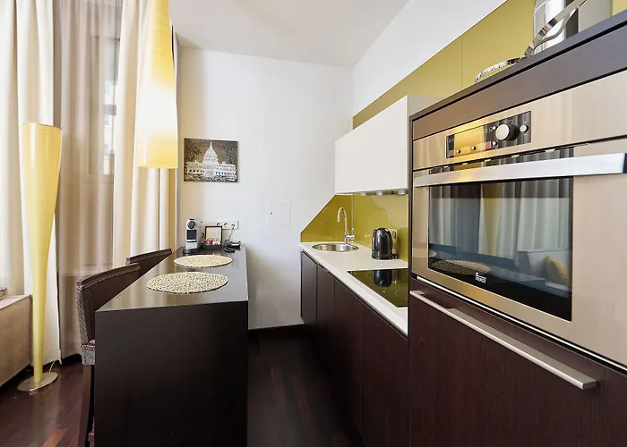 Myplace Premium 4* Vienna