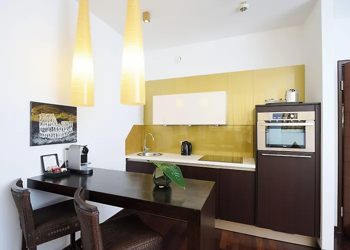 Myplace Premium Aparthotel