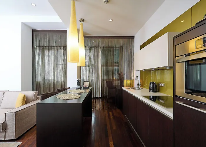 Aparthotel Myplace Premium