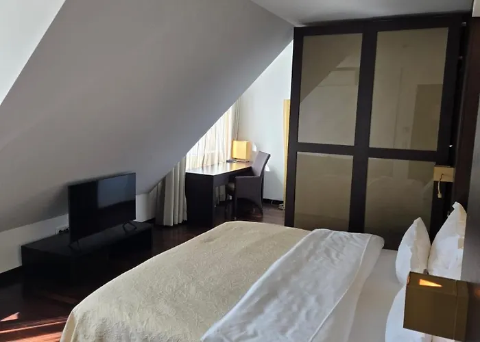 Myplace Premium Aparthotel 4*