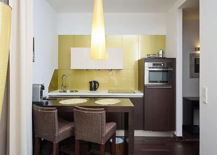 Myplace Premium Aparthotel Vienna