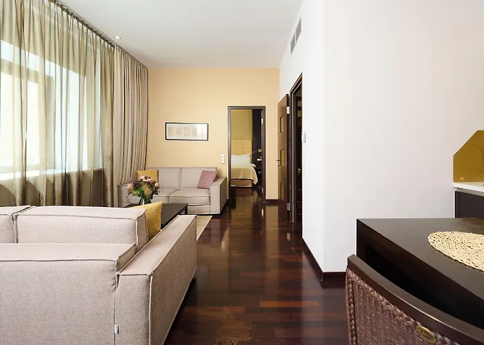 Aparthotel Myplace Premium Vienna