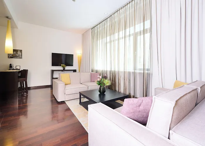 Aparthotel Myplace Premium 4*
