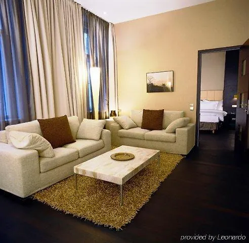 Aparthotel Myplace Premium 4*