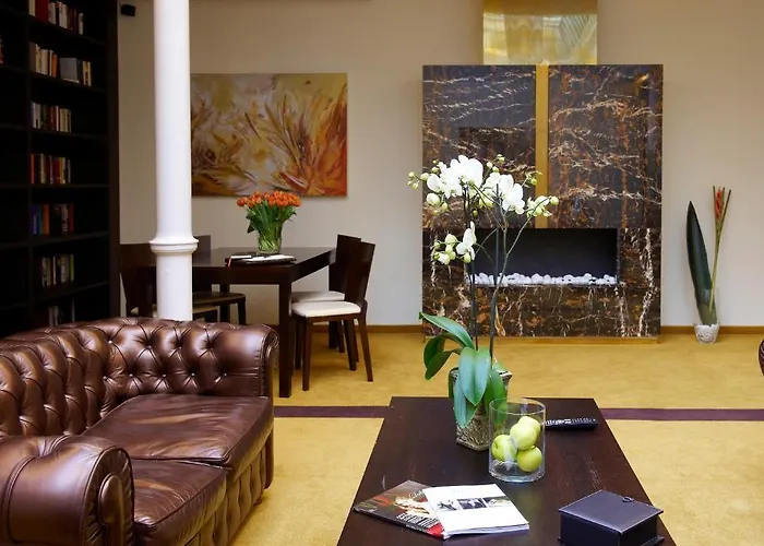 Myplace Premium Aparthotel
