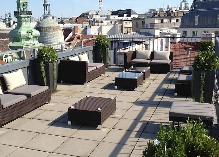 Myplace Premium Aparthotel Vienna